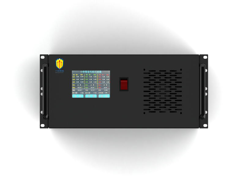雁荡山款 2U 2kvA-4G智控 电能过滤器