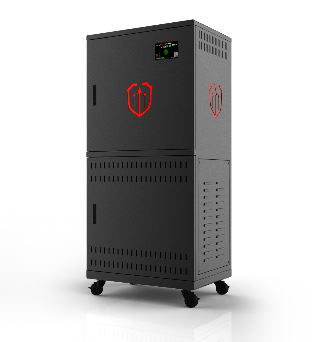 泰山款 500kVA 4G 电能过滤器