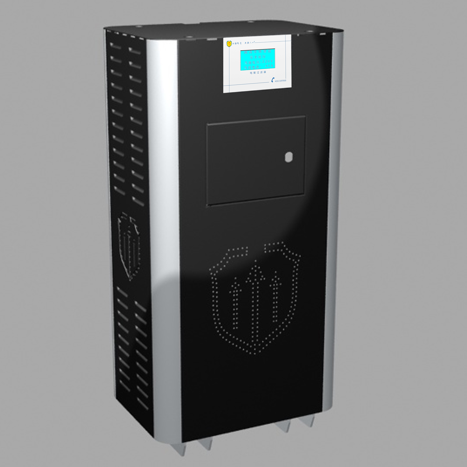 老款-将军款 10kVA 非智控 电能过滤器
